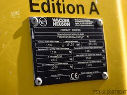 WACKER NEUSON Nesuson Wacker 150.1 S -stock id108