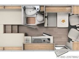 Carado VAN V337 Pro+