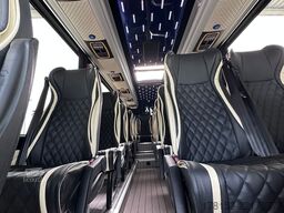 Mercedes-Benz Sprinter 519  24 seats Luxury Minibus