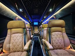 Mercedes-Benz Sprinter 519  24 seats Luxury Minibus