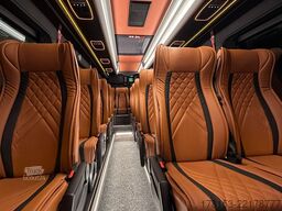Mercedes-Benz Sprinter 519  24 seats Luxury Minibus