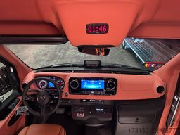 Mercedes-Benz Sprinter 519  24 seats Luxury Minibus