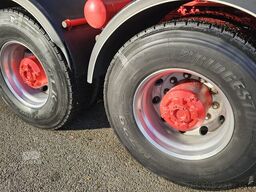 Scania R650 V8 XT 6x4 / 100.000 kg / BIG AXLE