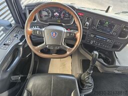 Scania R650 V8 XT 6x4 / 100.000 kg / BIG AXLE