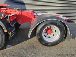Scania R650 V8 XT 6x4 / 100.000 kg / BIG AXLE