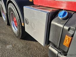 Scania R650 V8 XT 6x4 / 100.000 kg / BIG AXLE