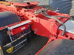 Scania R650 V8 XT 6x4 / 100.000 kg / BIG AXLE
