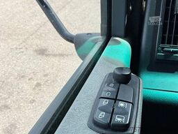 Mercedes-Benz Econic 2630 CNG Euro 6 zijlader Just 135.668 km!