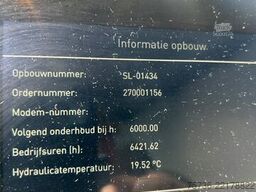 Mercedes-Benz Econic 2630 CNG Euro 6 zijlader Just 135.668 km!