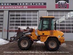 Volvo L35B Pro Kabine