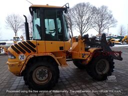Volvo L35B Pro Kabine