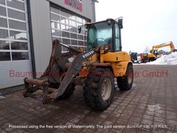 Volvo L35B Pro Kabine