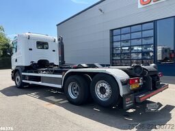 Scania G 410 Euro 6 Retarder Multilift 21 Ton haakarms...