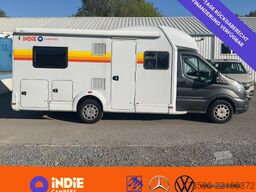 Camper semintegrato Ford Weinsberg Carasuite