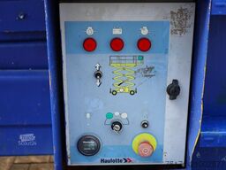 Haulotte H15SX Diesel, 4x4 Drive 15 Working Height, 500kg C