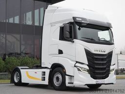 IVECO S-WAY / 510 / RETARDER / I-PARK COOL