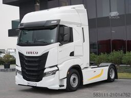 IVECO S-WAY / 510 / RETARDER / I-PARK COOL