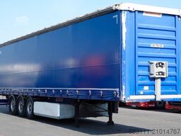 FRUEHAUF FIRANKA / STANDARD / MOCNA POD?OGA SZYNA DESKA /