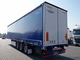 FRUEHAUF FIRANKA / STANDARD / MOCNA POD?OGA SZYNA DESKA /