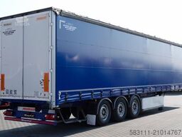 FRUEHAUF FIRANKA / STANDARD / MOCNA POD?OGA SZYNA DESKA /