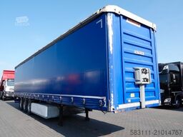 FRUEHAUF FIRANKA / STANDARD / MOCNA POD?OGA SZYNA DESKA /