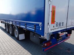 FRUEHAUF FIRANKA / STANDARD / MOCNA POD?OGA SZYNA DESKA /