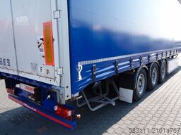 FRUEHAUF FIRANKA / STANDARD / MOCNA POD?OGA SZYNA DESKA /