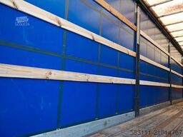 FRUEHAUF FIRANKA / STANDARD / MOCNA POD?OGA SZYNA DESKA /