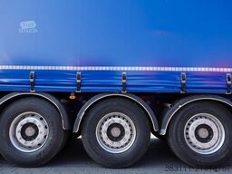 FRUEHAUF FIRANKA / STANDARD / MOCNA POD?OGA SZYNA DESKA /