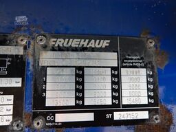 FRUEHAUF FIRANKA / STANDARD / MOCNA POD?OGA SZYNA DESKA /