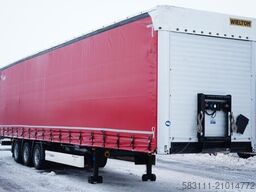 WIELTON FIRANKA / MEGA / DACH PODNOSZONY / SYSTEM BDE -