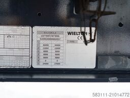 WIELTON FIRANKA / MEGA / DACH PODNOSZONY / SYSTEM BDE -