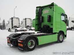 VOLVO FH 500 / I-PARK COOL / I-SAVE / TV / MIKROFALÓWK