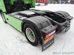 VOLVO FH 500 / I-PARK COOL / I-SAVE / TV / MIKROFALÓWK