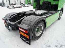 VOLVO FH 500 / I-PARK COOL / I-SAVE / TV / MIKROFALÓWK