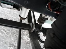 VOLVO FH 500 / I-PARK COOL / I-SAVE / TV / MIKROFALÓWK