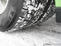 VOLVO FH 500 / I-PARK COOL / I-SAVE / TV / MIKROFALÓWK