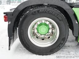 VOLVO FH 500 / I-PARK COOL / I-SAVE / TV / MIKROFALÓWK