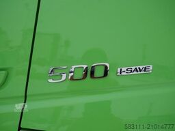 VOLVO FH 500 / I-PARK COOL / I-SAVE / TV / MIKROFALÓWK