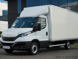 IVECO DAILY 35-180 / KONTENER - FIRANKA / AUTOMAT / WI