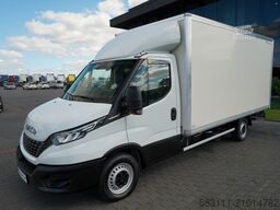 IVECO DAILY 35-180 / KONTENER - FIRANKA / AUTOMAT / WI