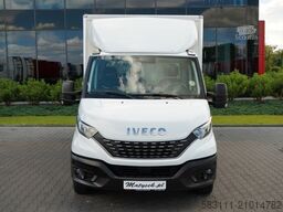 IVECO DAILY 35-180 / KONTENER - FIRANKA / AUTOMAT / WI
