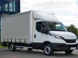 IVECO DAILY 35-180 / KONTENER - FIRANKA / AUTOMAT / WI