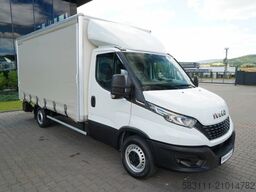 IVECO DAILY 35-180 / KONTENER - FIRANKA / AUTOMAT / WI