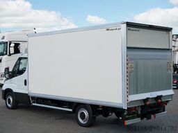 IVECO DAILY 35-180 / KONTENER - FIRANKA / AUTOMAT / WI