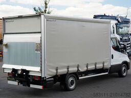 IVECO DAILY 35-180 / KONTENER - FIRANKA / AUTOMAT / WI