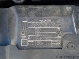 IVECO DAILY 35-180 / KONTENER - FIRANKA / AUTOMAT / WI