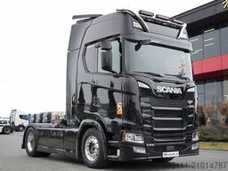 SCANIA S 500 / RETARDER / FULL AIRMATIC / I-PARK COOL /