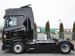 SCANIA S 500 / RETARDER / FULL AIRMATIC / I-PARK COOL /