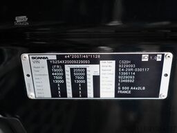 SCANIA S 500 / RETARDER / FULL AIRMATIC / I-PARK COOL /